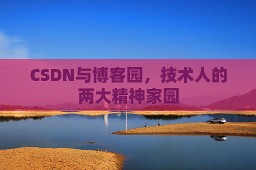 CSDN与博客园,技术人的两大精神家园 CSDN与博客园,技术人的两大精神家园
